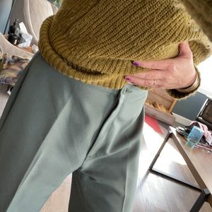 Vintage Levi’s slacks. Fits like 27